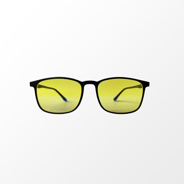 Flow Screen Glasses - Yellow
